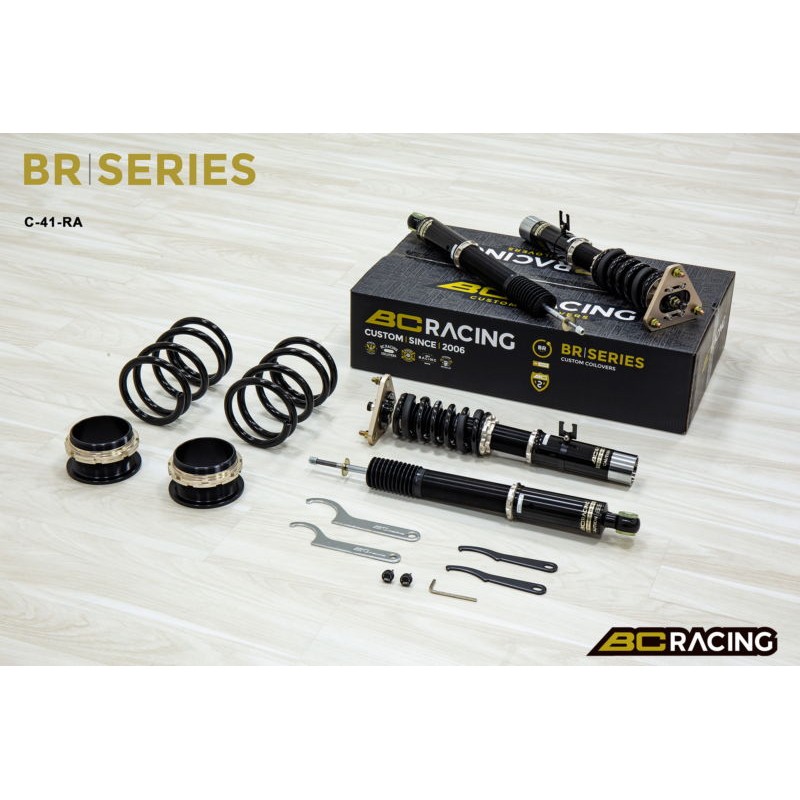 Bc Racing BR TOYOTA CRESSIDA MX73 (WELD IN) (85-88) EXTRA LOW 12/10KG.MM