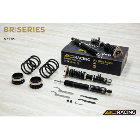 Bc Racing BR TOYOTA CRESSIDA MX73 (WELD IN) (85-88) EXTRA LOW 12/10KG.MM