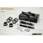 Bc Racing BR TOYOTA CRESSIDA MX73 (WELD IN) (85-88) EXTRA LOW 12/10KG.MM