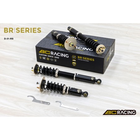 Bc Racing BR Nissan Stagea Wgnc34 AWD (Rear Eye) (96-01) Extra Low 20/18kg.mm