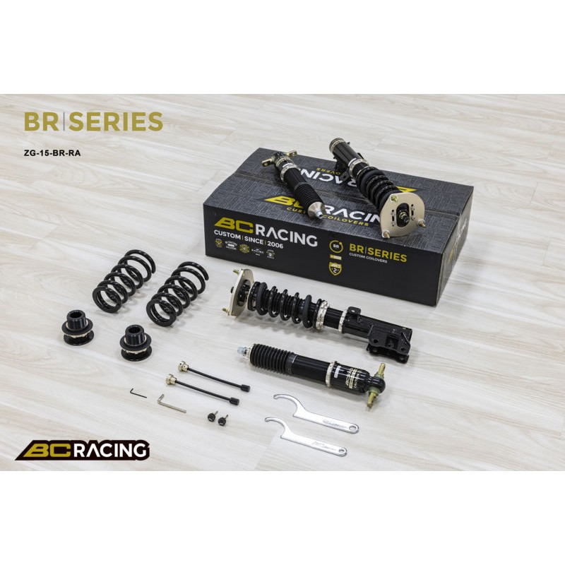 Bc Racing BR Volvo V70/S70 AWD (98-00) 6/11kg.mm