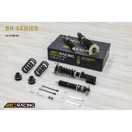 Bc Racing BR Volvo V70/S70 AWD (98-00) 6/11kg.mm