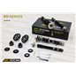 Bc Racing BR BMW 3 SERIES SEDAN E30 (45.1MM STRUT) (WELD IN) (82-91) 12/18KG.MM