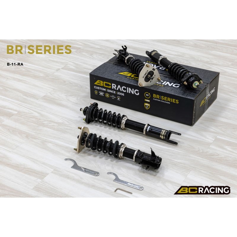 Bc Racing BR Mitsubishi Evo 4 5 & 6 CP9A CN9A (96-01) 20/20kg.mm