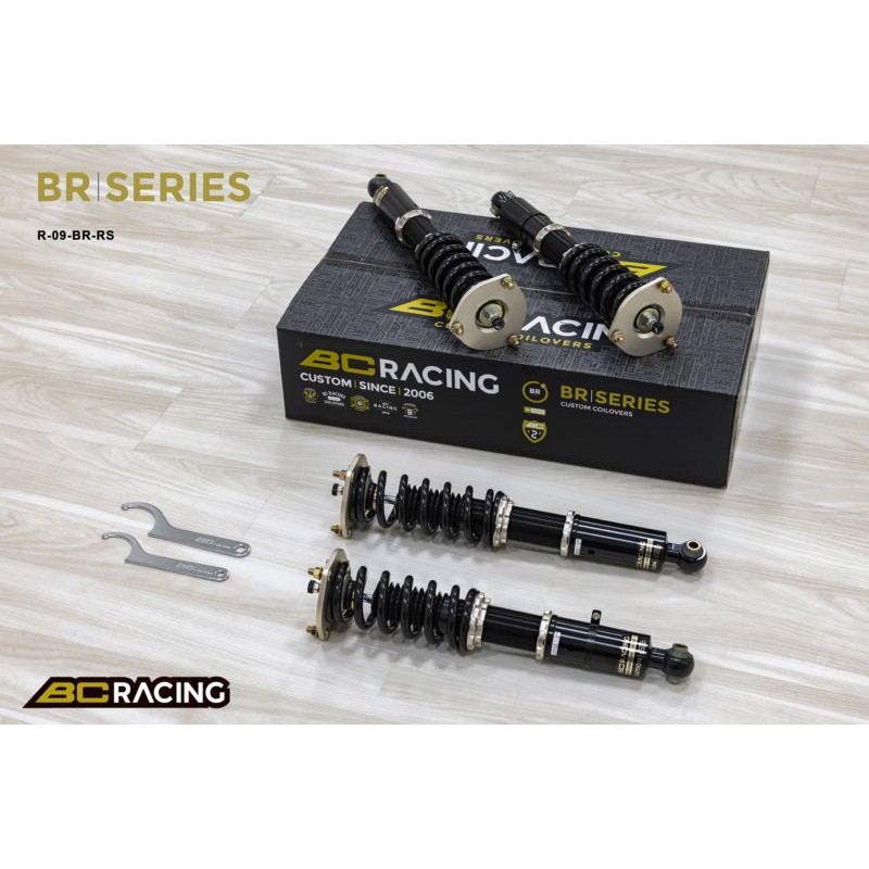 Bc Racing BR Lexus LS-400 UCF10 (89-94) 22/18kg.mm