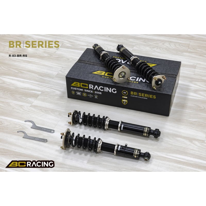 Bc Racing BR Lexus GS-300 JZS160 161 (98-05) Extra Low 20/18kg.mm