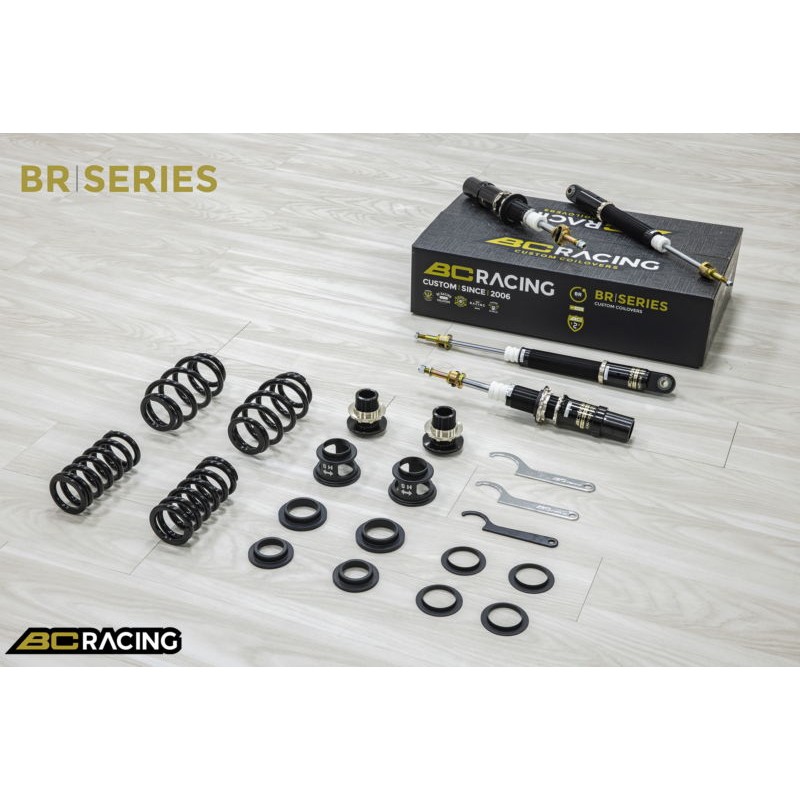 Bc Racing BR Audi A6 C7 2WD AWD (12-18) Extra Low 24/24kg.mm