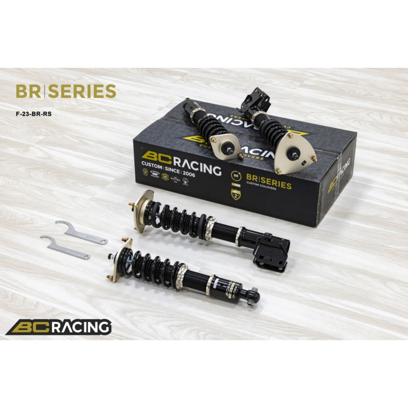Bc Racing BR Subaru Forester SJ 2012+ 6/6kg.mm