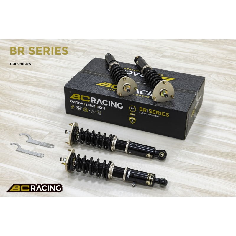 Bc Racing BR Toyota Chaser JZX100 90 (96-01) Extra Low 24/18kg.mm