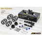 Bc Racing BR Toyota Sienna AWD (20+) 7.5/6.2kg.mm