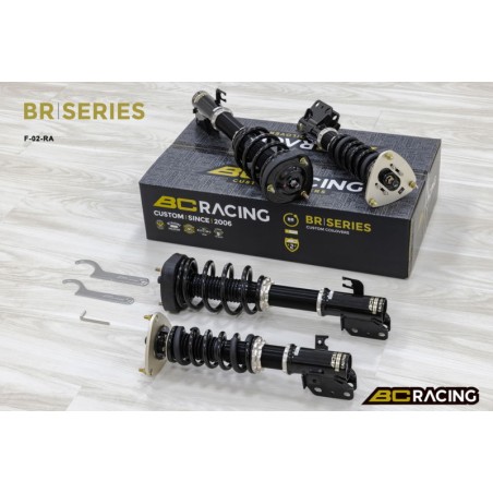 Bc Racing BR Subaru Imp WRX GDA/GDB (02-07) StHeight not 05+ Sti 5/4kg.mm