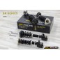 Bc Racing BR Subaru Imp WRX GDA/GDB (02-07) StHeight not 05+ Sti 5/4kg.mm