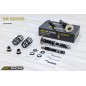 Bc Racing BR ZG-09-BR-RA Volvo 740/940 With Extra Low 8/4kg.mm