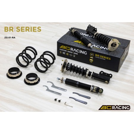 Bc Racing BR Volvo S60 P2 (00-09) 7/12kg.mm