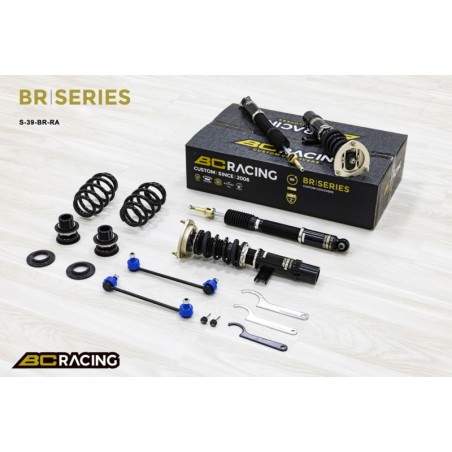 Bc Racing BR Audi TT (2WD/4WD) FV/8S (14+) 6.5/5.5kg.mm