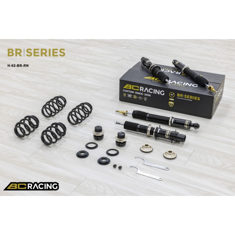 Bc Racing BR VW Golf/Jetta A3 Leon Oct TT Mk4 2WD (99-05) 7/7kg.mm