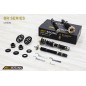 Bc Racing BR BMW 3 SERIES SEDAN E30 WITH I-01 BOTTOM MOUNTS (82-91) EXTRA LOW 10/12KG.MM