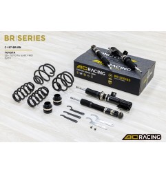 Bc Racing BR TOYOTA bZ4X FWD EA10 (22+) 6.5/8.2kg.mm