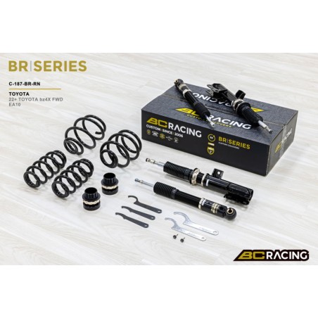 Bc Racing BR TOYOTA bZ4X FWD EA10 (22+) 6.5/8.2kg.mm
