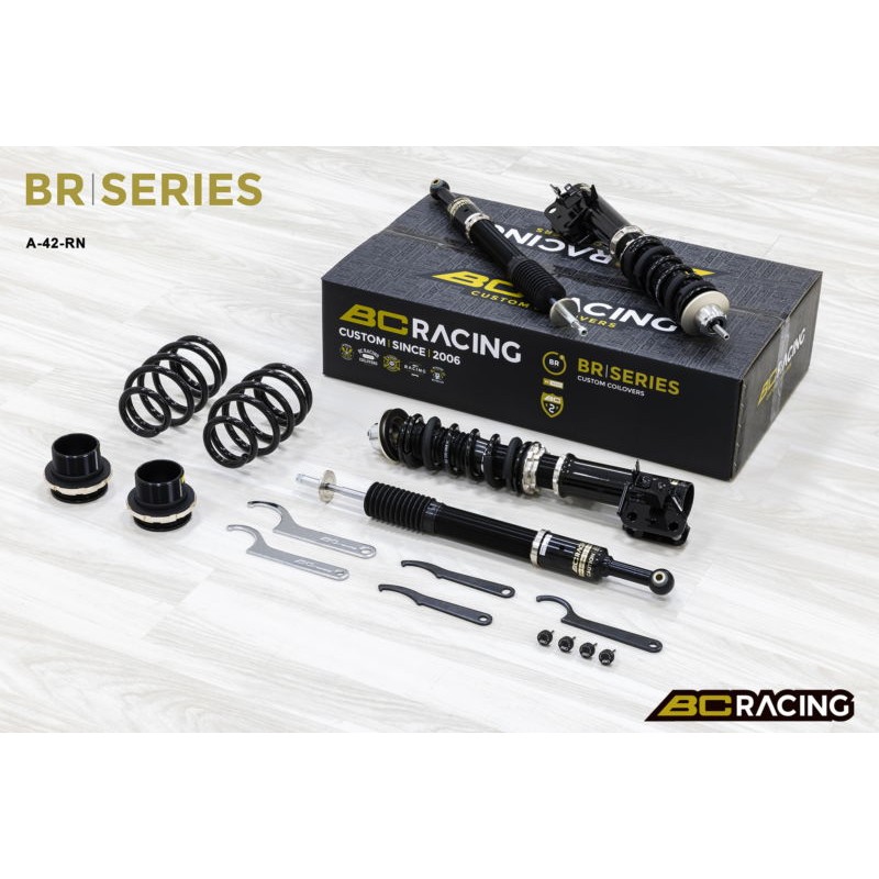 Bc Racing BR Honda CR-Z (Hybrid) ZF1 (10-16) RN OEM Ride Height 4/5kg.mm
