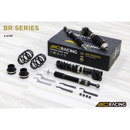 Bc Racing BR Honda CR-Z (Hybrid) ZF1 (10-16) RN OEM Ride Height 4/5kg.mm