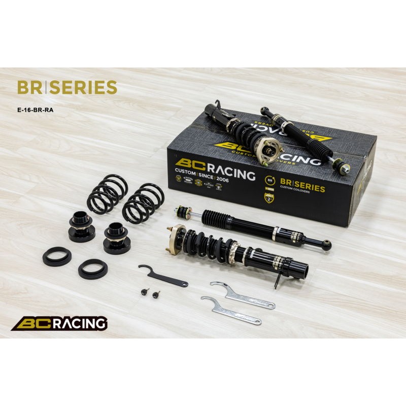 Bc Racing BR Ford Focus RS MK1 (01-04) 10/14kg.mm