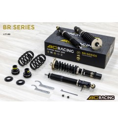 Bc Racing BR BMW X5 X6 E70 E71 (AWD) (07-13) 10/9kg.mm