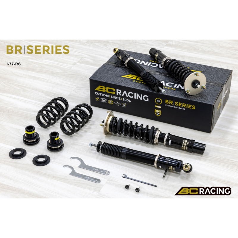 Bc Racing BR BMW X5 X6 E70 E71 (AWD) (07-13) 10/9kg.mm