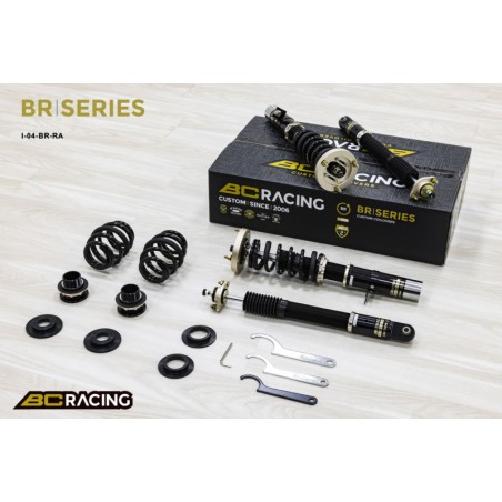 Bc Racing BR BMW 3 SERIES SEDAN E30 (45.1MM STRUT) (WELD IN) (82-91) EXTRA LOW 8/8KG.MM