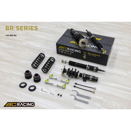 Bc Racing BR BMW 3 Series Coupe E92 (06-11) 10/8kg.mm