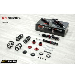Bc Racing V1 Vauxhall Corsa C (Rear Bolt M14) (00-06) 10/5kg.mm