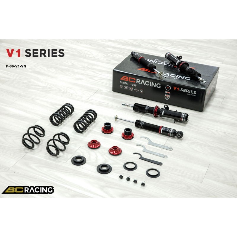 Bc Racing V1 Vauxhall Corsa C (Rear Bolt M14) (00-06) 10/5kg.mm