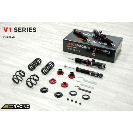 Bc Racing V1 Vauxhall Corsa C (Rear Bolt M14) (00-06) 10/5kg.mm