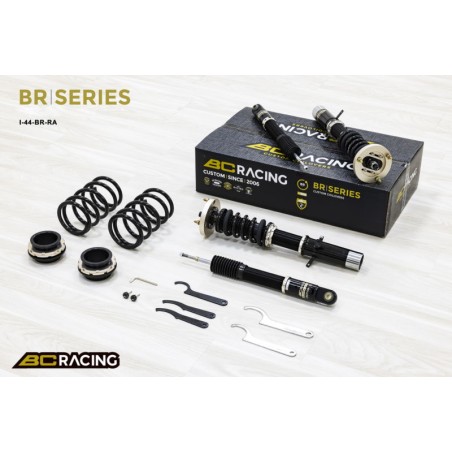 Bc Racing BR BMW NEW SIX CS E9 (WELD IN) (68-75) 8/5KG.MM