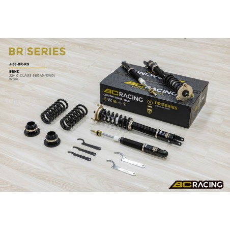 Bc Racing BR BENZ C-CLASS SEDAN RWD W206 (2022+) 8/13kg.mm