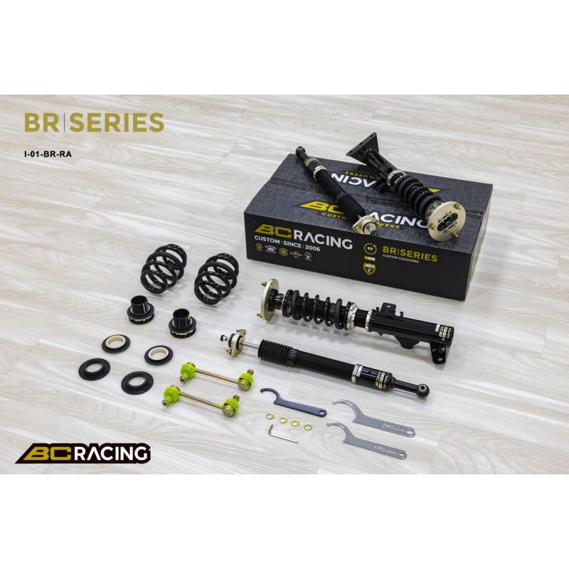 Bc Racing BR BMW 3 Series Sedan E36 (92-98) Extra Low 24/24kg.mm