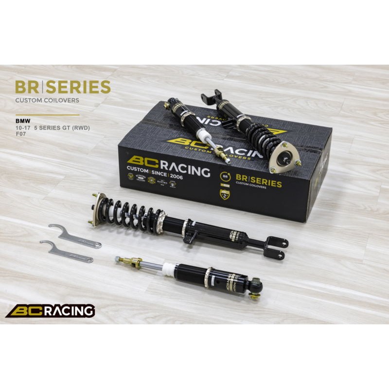 Bc Racing BR BMW 5 SERIES GT RWD F07 (10-17) 10/Xkg.mm