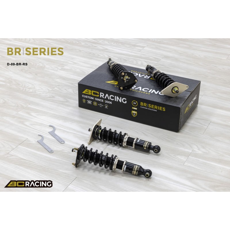 Bc Racing BR Nissan Primera P11 (95-02) For Vehicle With F&R Strut Brace 10/8kg.mm