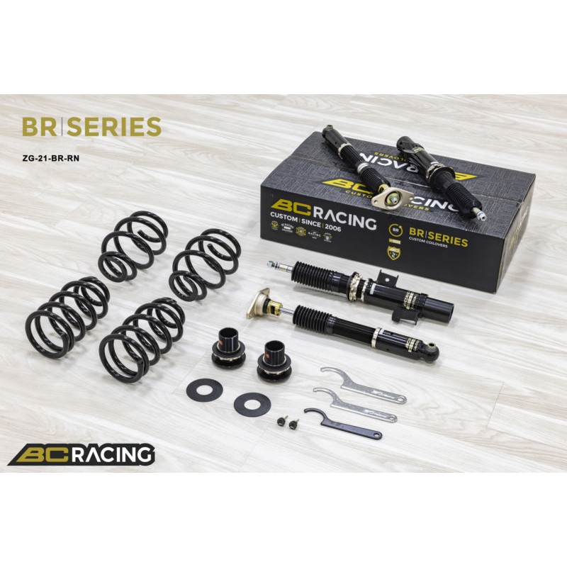 Bc Racing BR VOLVO XC60 AWD Y20 (08-17) 7/6.5kg.mm