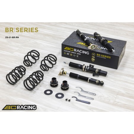 Bc Racing BR VOLVO XC60 AWD Y20 (08-17) 7/6.5kg.mm