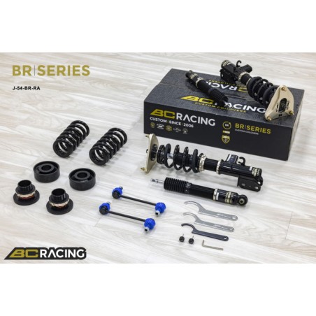 Bc Racing BR BENZ CLS 63 SHOOTING BRAKE AWD X218 (12-17) 7/19kg.mm