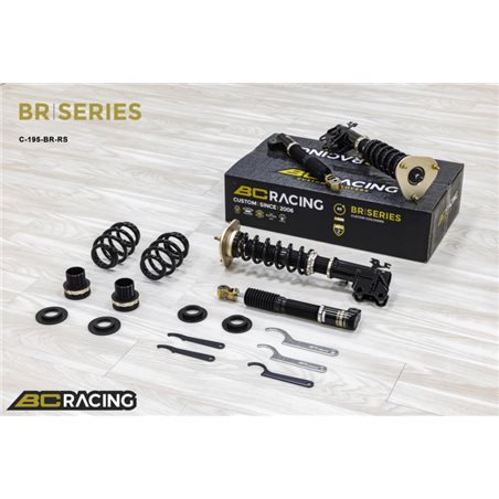 Bc Racing BR TOYOTA TOWN ACE VAN RWD S400 (2023+) 4.5/7kg.mm