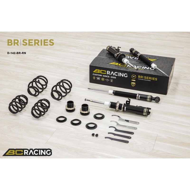 Bc Racing BR NISSAN JUKE FWD F16 (2019+) 5.2/4.5kg.mm