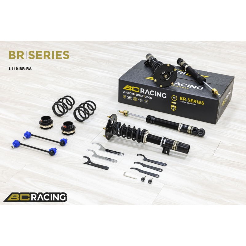 Bc Racing BR BMW X1 FWD U11 (2022+) 6/6.5kg.mm
