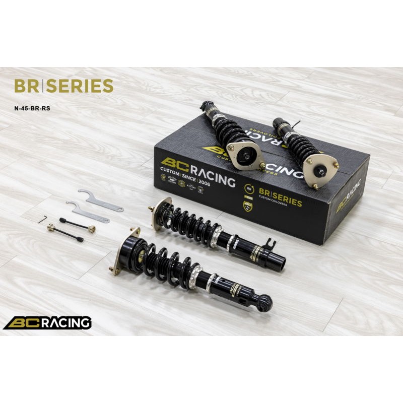 Bc Racing BR MAZDA CX-60 AWD KH3R3P (22+) 10/9kg.mm
