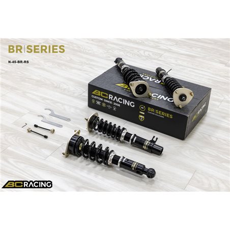 Bc Racing BR MAZDA CX-60 AWD KH3R3P (22+) 10/9kg.mm