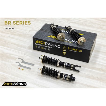 Bc Racing BR Honda Civic EG6/EH (Rear Fork) (92-95) 50mm 10/6kg.mm
