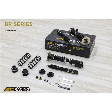 Bc Racing BR Volvo S70 P80 (97-00) 5/4kg.mm