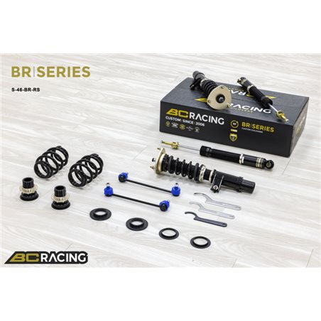 Bc Racing BR AUDI A3 (Strut 49.5) 8YA/8YS (2021+) 6/5kg.mm