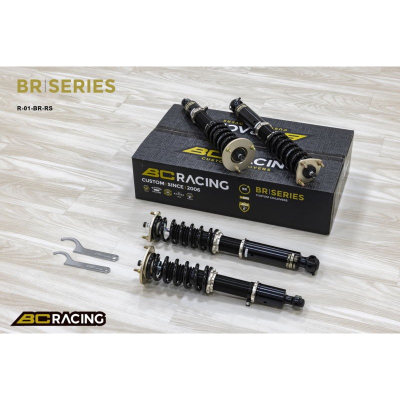 Bc Racing BR Lexus IS-200 LS300 GXE10 JCE10 (99-05) 16/16kg.mm
